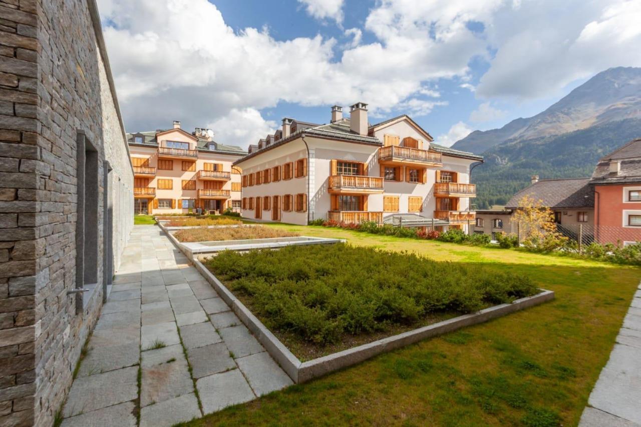 Sonne Studios, Luxurious & Modern - Managed By Theselectionist Silvaplana Esterno foto